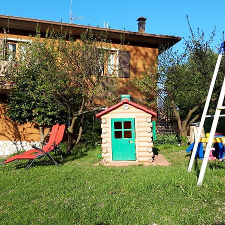 Casa Lina Villa Tremosine ภายนอก รูปภาพ