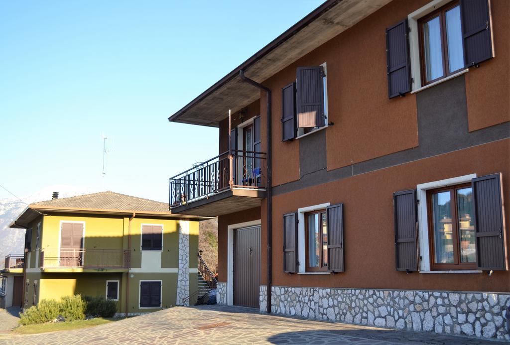 Casa Lina Villa Tremosine ภายนอก รูปภาพ