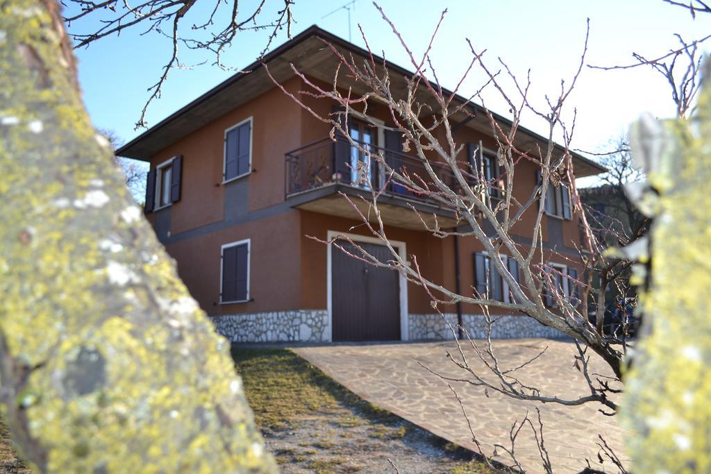 Casa Lina Villa Tremosine ภายนอก รูปภาพ